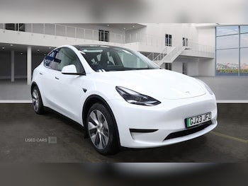 Tesla Model Y feature image
