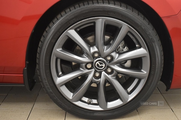 Used Mazda Mazda3 2021 for sale - 76513754: Photo 41