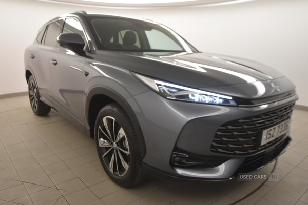 Used MG MG HS 2025 for sale - 76523114: Photo 1