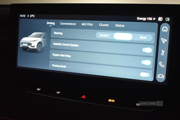 Used MG MG HS 2025 for sale - 76523114: Photo 20