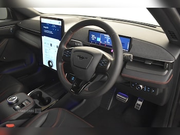 Used Ford Mustang Mach-E 2022 for sale - 76998251: Photo