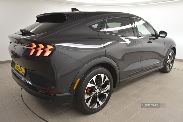 Used Ford Mustang Mach-E 2022 for sale - 76998251: Photo 4