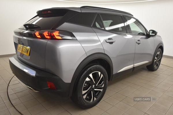 Used Peugeot 2008 2020 for sale - 76690195: Photo 4