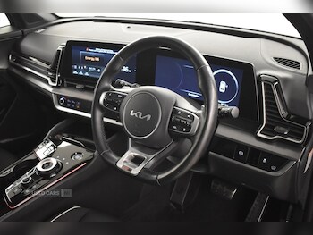 Used Kia Sportage 2022 for sale - 76409938: Photo