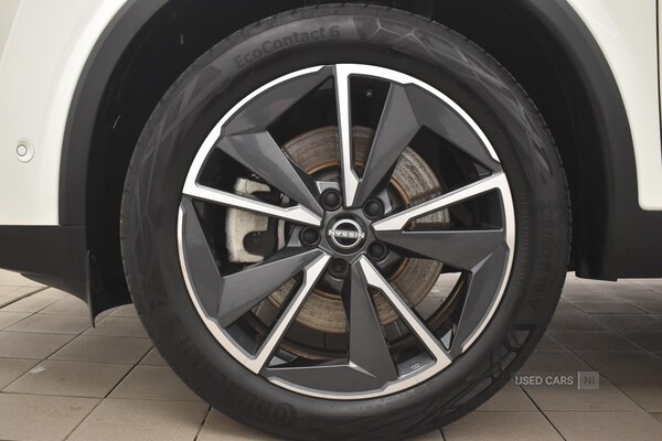 Used Nissan Qashqai 2024 for sale - 76646646: Photo 46