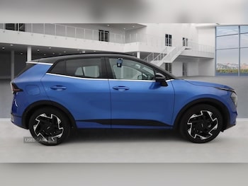 Used Kia Sportage 2022 for sale - 76419314: Photo