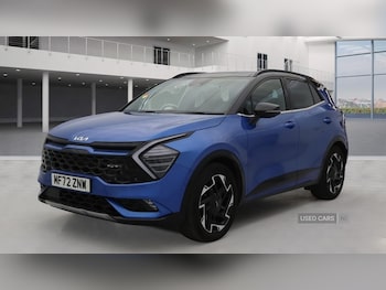 Used Kia Sportage 2022 for sale - 76419314: Photo