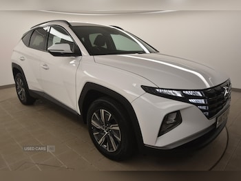 Hyundai TUCSON feature image