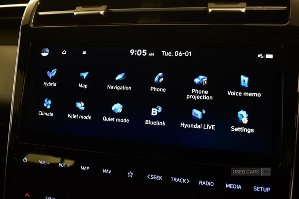 Used Hyundai TUCSON 2023 for sale - 77156843: Photo 26