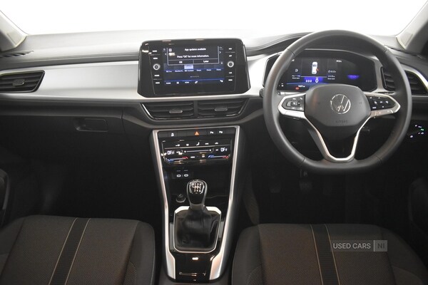 Used Volkswagen T-Roc 2025 for sale - 76997990: Photo 11