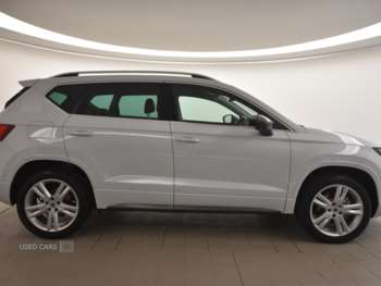 Used SEAT Ateca 2022 for sale - 74811854: Photo