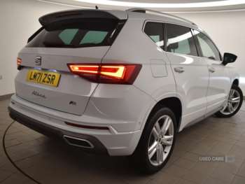 Used SEAT Ateca 2022 for sale - 74811854: Photo