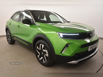 Vauxhall - Mokka