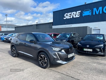 Used Peugeot 2008 2023 for sale - 78292729: Photo