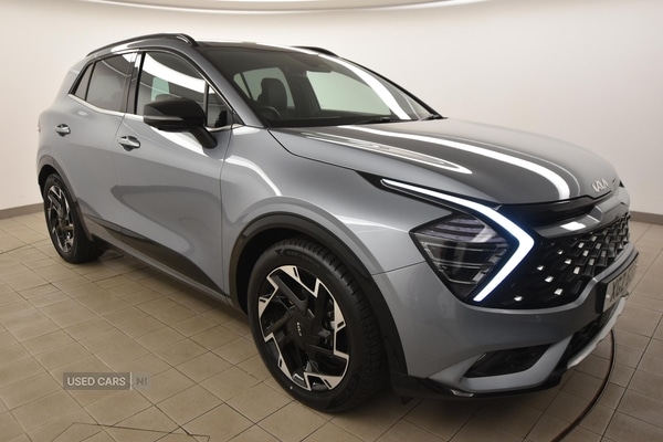 Used Kia Sportage 2022 for sale - 76528209: Photo 1