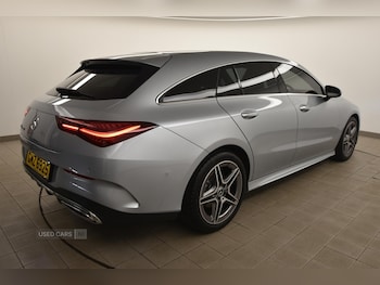 Used Mercedes-Benz CLA 2025 for sale - 76887650: Photo