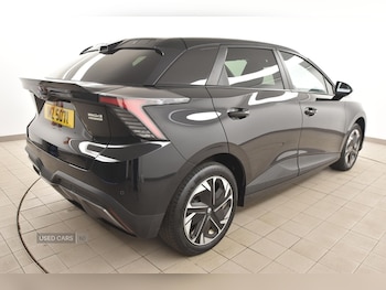 Used MG MG4 2023 for sale - 76729396: Photo