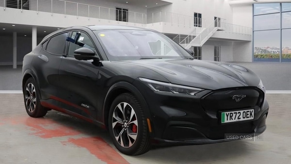 Used Ford Mustang Mach-E 2022 for sale - 76528270: Photo 1