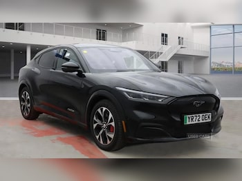 Used Ford Mustang Mach-E 2022 for sale - 76528270: Photo