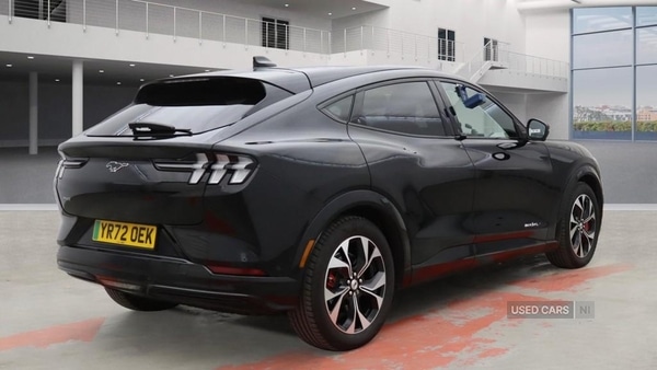 Used Ford Mustang Mach-E 2022 for sale - 76528270: Photo 4