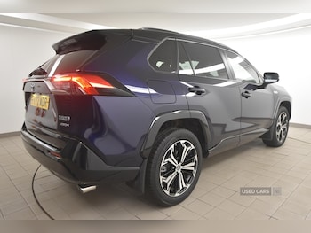 Used Toyota RAV4 2023 for sale - 76620802: Photo