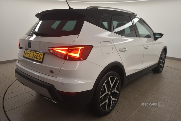 Used SEAT Arona 2019 for sale - 77102384: Photo 4
