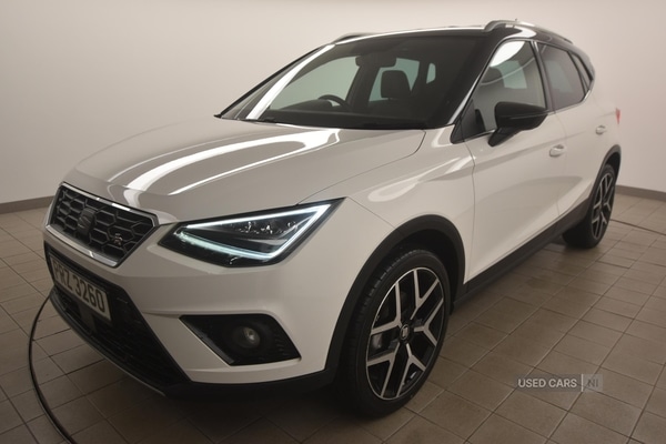 Used SEAT Arona 2019 for sale - 77102384: Photo 7