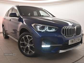 2022 - xDrive 20i [178] xLine 5dr Step Auto