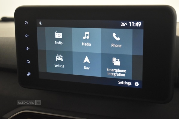 Used Dacia Sandero Stepway 2023 for sale - 76621104: Photo 20