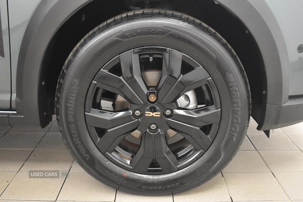 Used Dacia Sandero Stepway 2023 for sale - 76621104: Photo 41