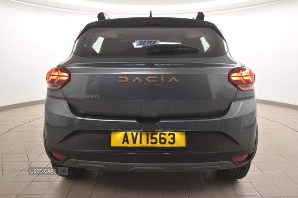 Used Dacia Sandero Stepway 2023 for sale - 76621104: Photo 44