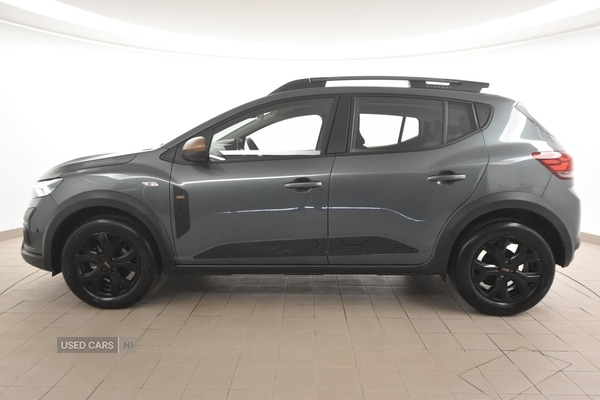 Used Dacia Sandero Stepway 2023 for sale - 76621104: Photo 6
