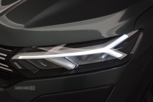 Used Dacia Sandero Stepway 2023 for sale - 76621104: Photo 8