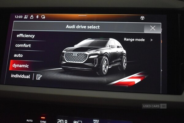 Used Audi Q4 e-tron 2022 for sale - 77204161: Photo 24