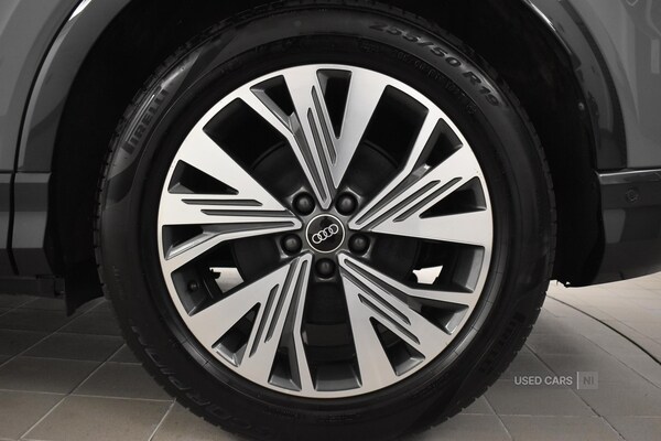 Used Audi Q4 e-tron 2022 for sale - 77204161: Photo 45