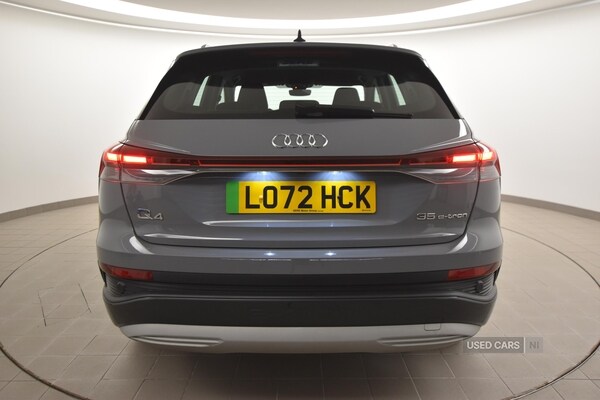 Used Audi Q4 e-tron 2022 for sale - 77204161: Photo 51