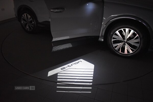 Used Audi Q4 e-tron 2022 for sale - 77204161: Photo 53