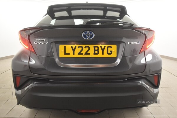 Used Toyota C-HR 2022 for sale - 76318610: Photo 45