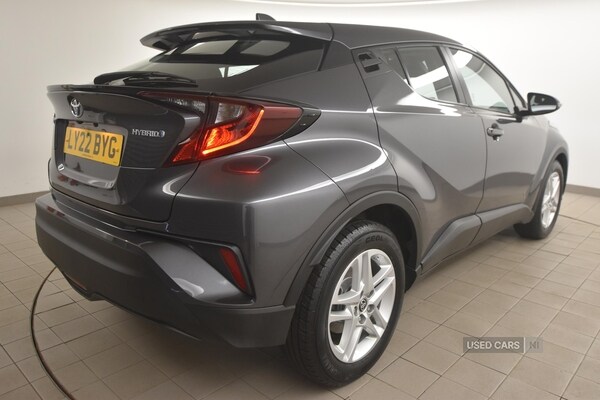 Used Toyota C-HR 2022 for sale - 76318610: Photo 4