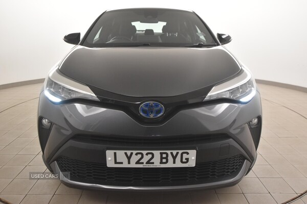 Used Toyota C-HR 2022 for sale - 76318610: Photo 5