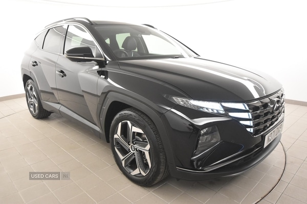 Used Hyundai TUCSON 2021 for sale - 76802525: Photo 1