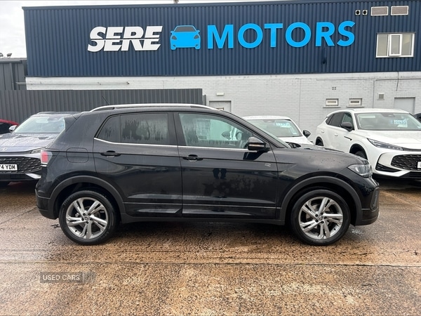 Used Volkswagen T-Cross 2024 for sale - 76513871: Photo 2