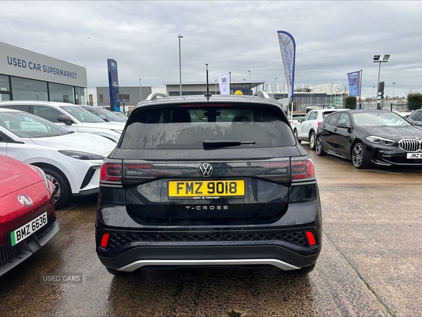 Used Volkswagen T-Cross 2024 for sale - 76513871: Photo 3