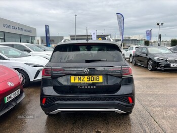 Used Volkswagen T-Cross 2024 for sale - 76513871: Photo