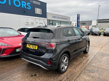 Used Volkswagen T-Cross 2024 for sale - 76513871: Photo