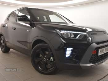Used KGM Tivoli 2025 for sale - 74714263: Photo