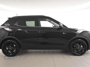 Used KGM Tivoli 2025 for sale - 74714263: Photo