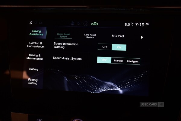 Used MG MG ZS 2021 for sale - 77204564: Photo 19