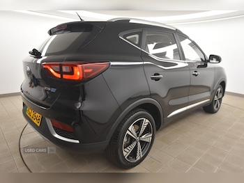 Used MG MG ZS 2021 for sale - 77204564: Photo