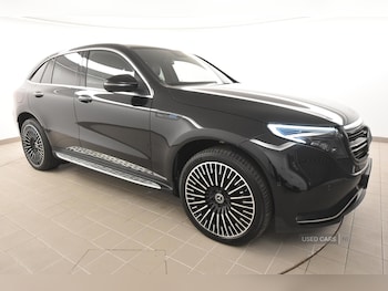 Mercedes-Benz EQC feature image